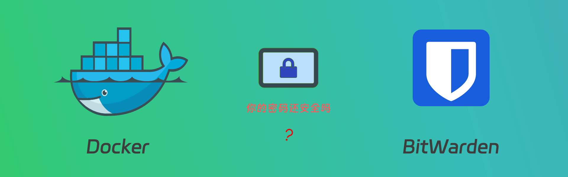 Bitwarden 密码管理软件