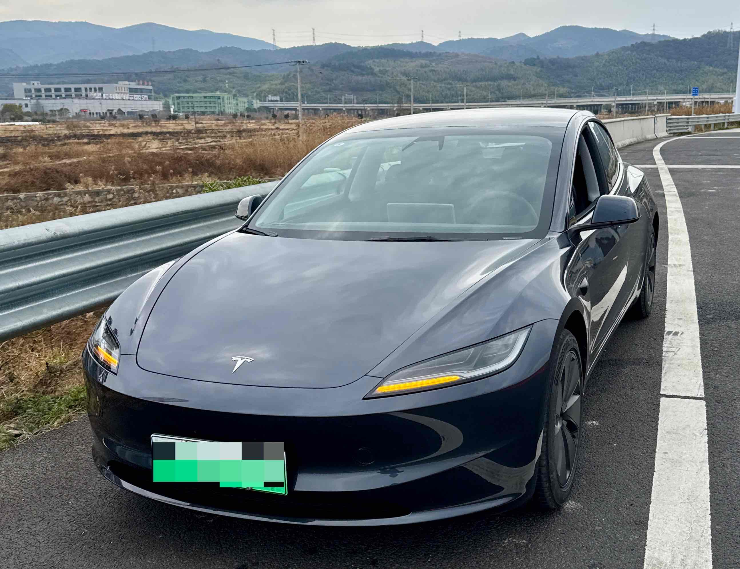 溜车