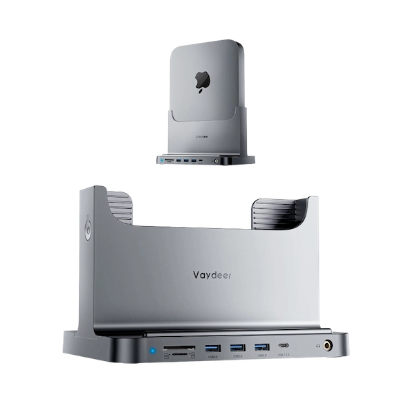 Mac mini 立式扩展